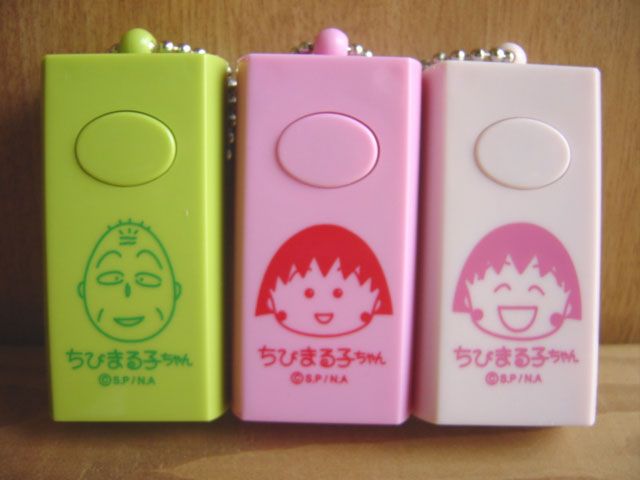 ♯Dpt22BYちびまる子ちゃんサウンドポッドシークレット入5種
