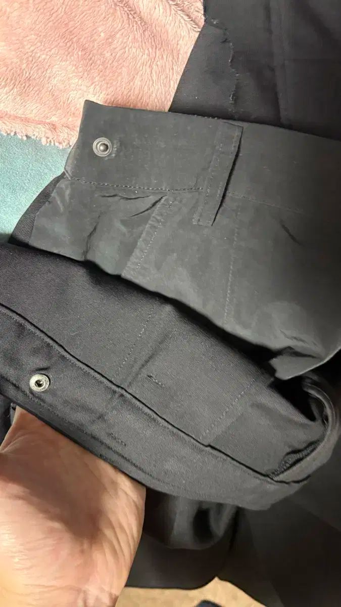 ADER ERROR(アーダーエラー) 20ss スラックス a3 - メルカリ