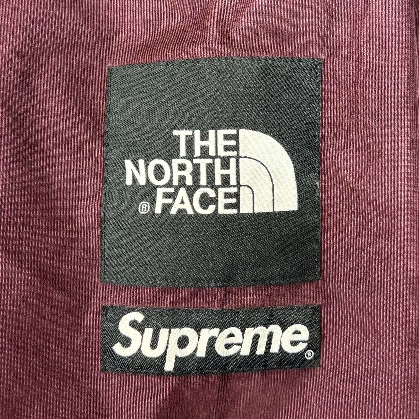 国内正規 希少 Supreme×THE NORTH FACE 12AW Corduroy Mountain Shell Jacket コーデュロイ  マウンテンシェルジャケット ブルゾン シュプリーム ノースフェイス コラボ S NP01250 62658A - メルカリ