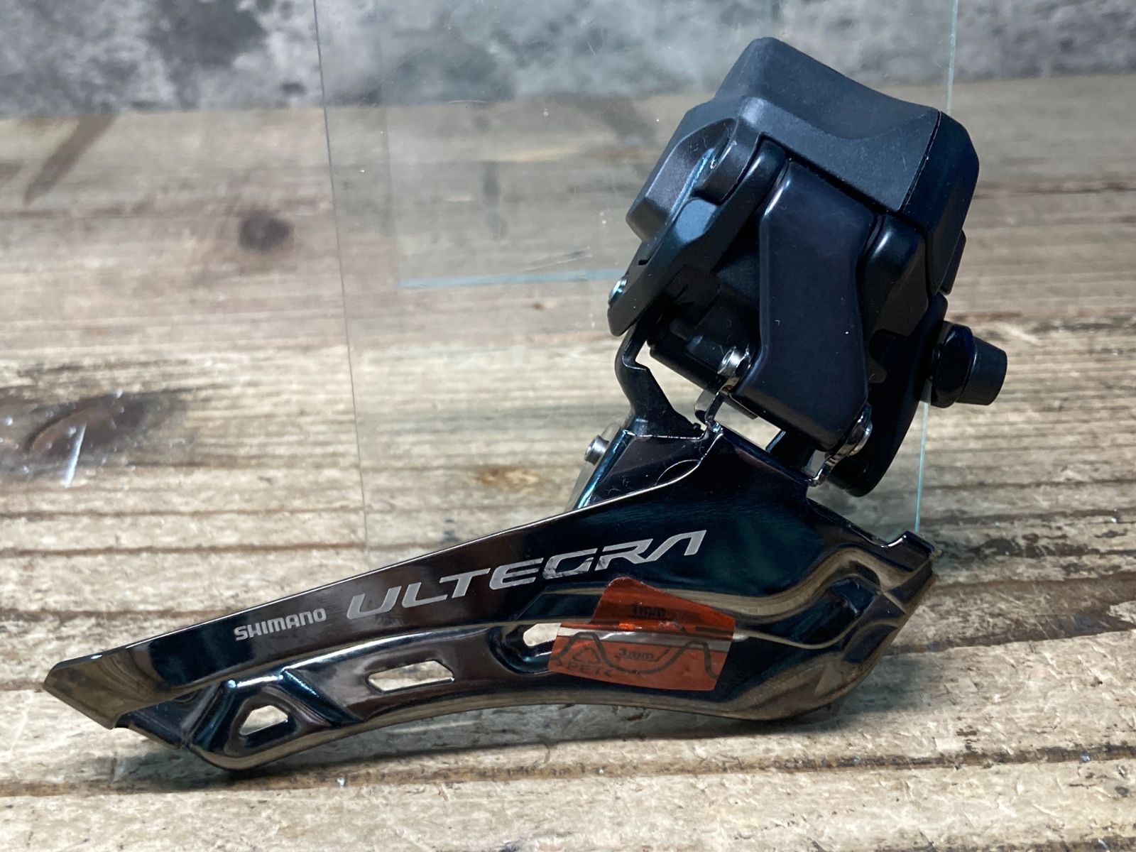 JM752 シマノ SHIMANO アルテグラ ULTEGRA FD-R8150 直付 フロントディレイラー Di2 電動 動作 済