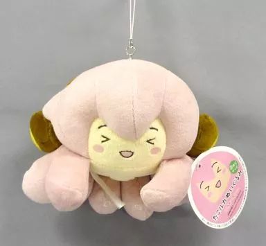 ぬいぐるみ たこルカ きゃー顔Ver. たこルカぬいぐるみ(肩のりサイズ