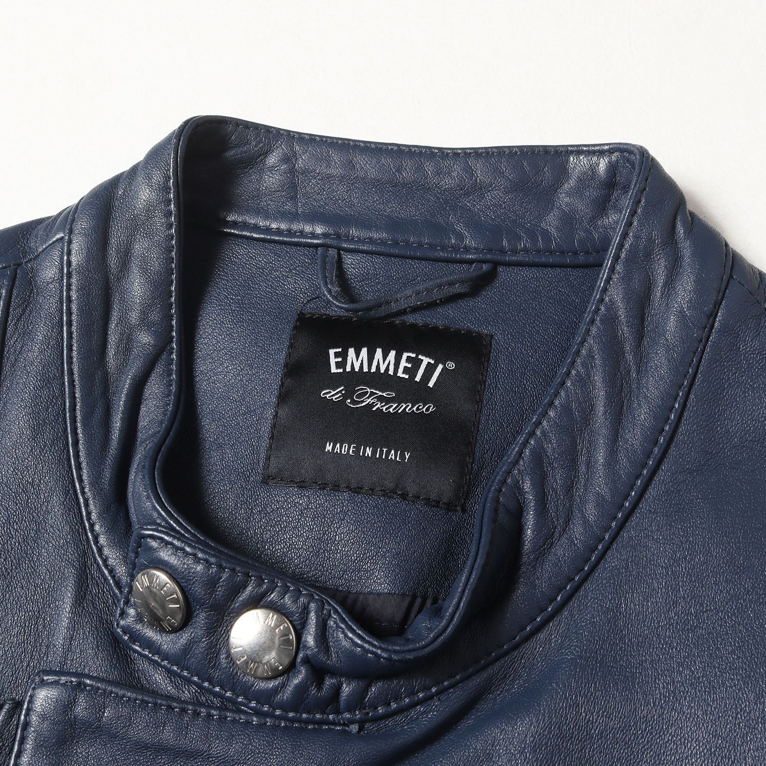 美品】EMMETI エンメティ ジャケット サイズ:48 / 21SS Alto e Diritto 