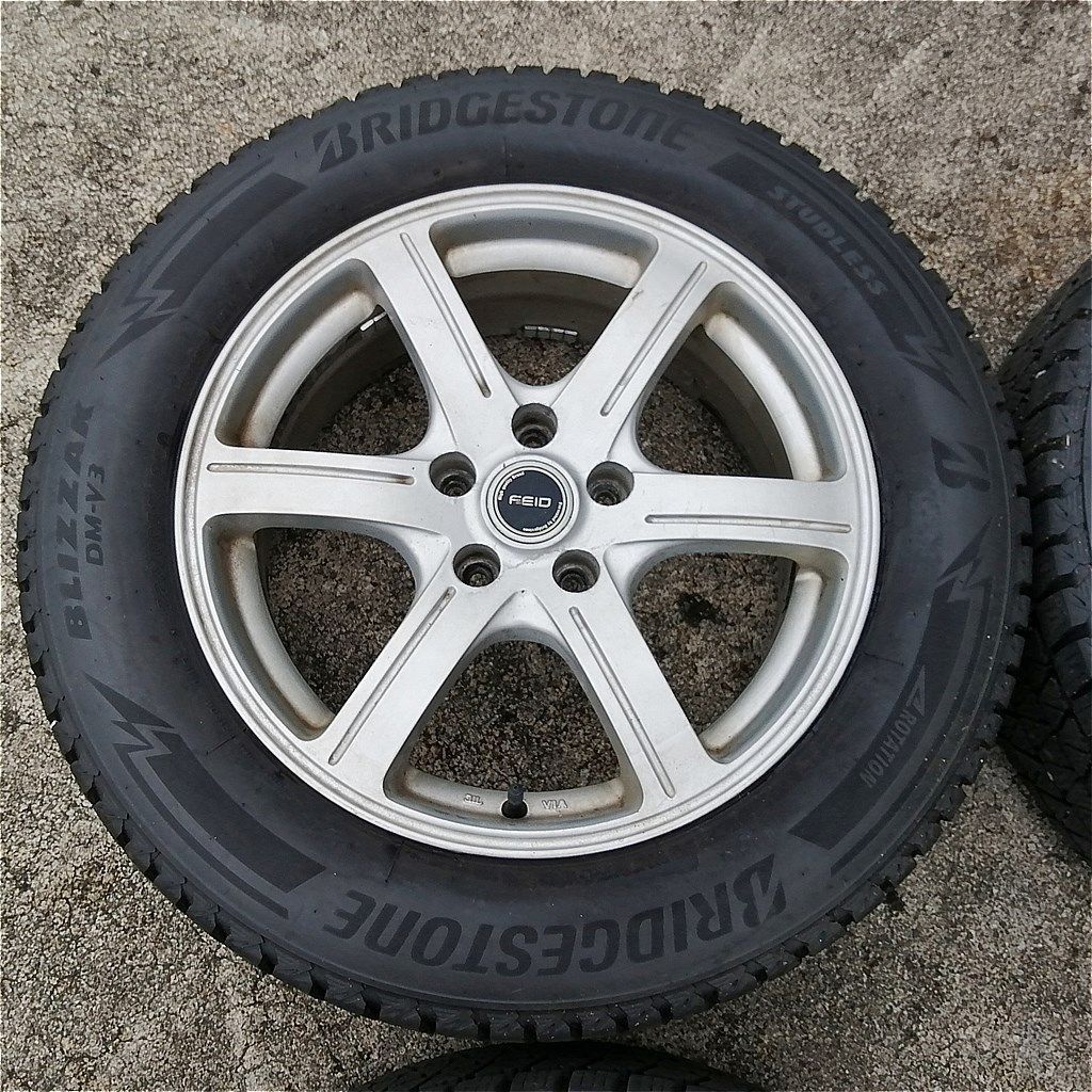 社外アルミ 17x7J