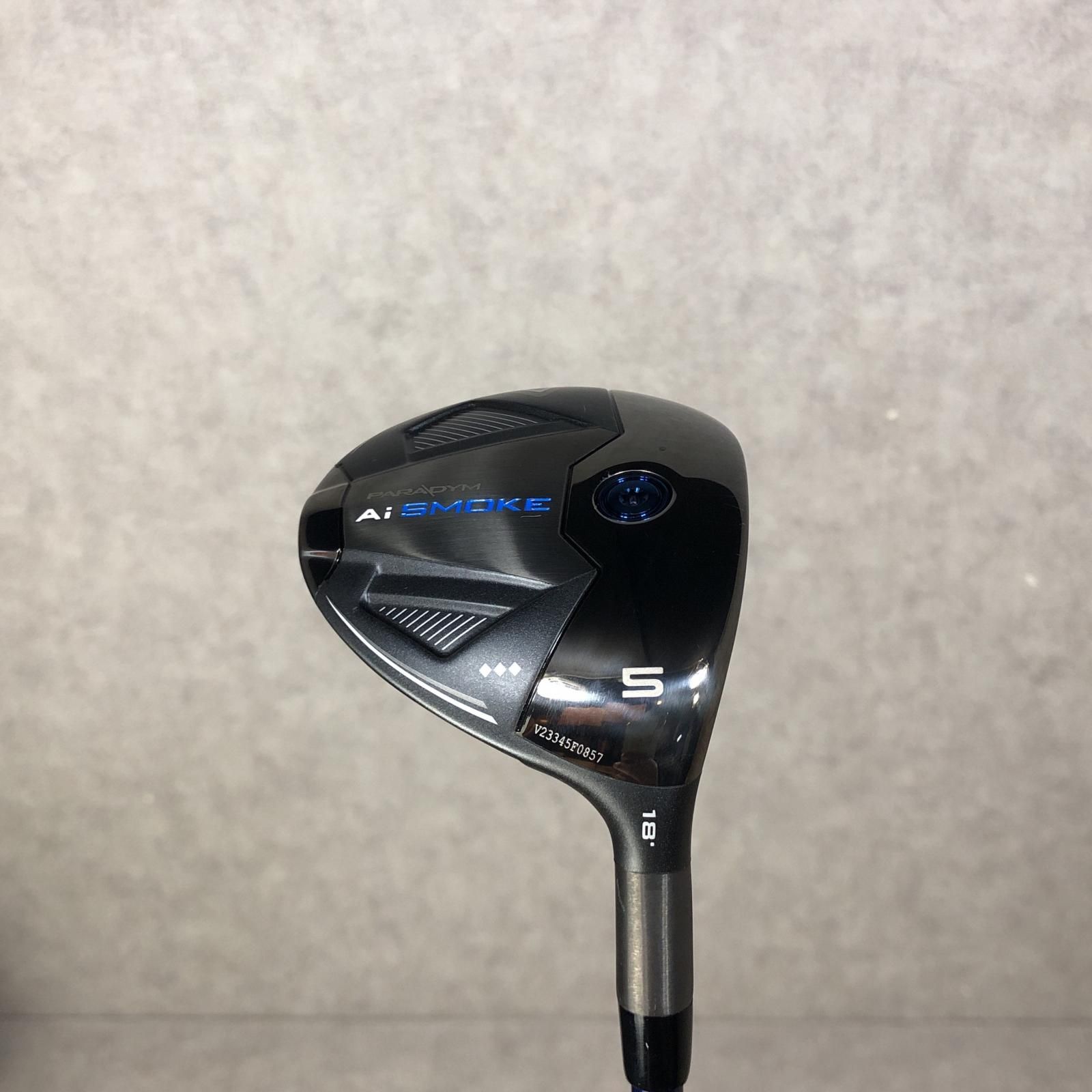 【中古】【ゴルフ用品】フェアウェイウッド　Callaway　PARADYM ♦♦♦【加古川店】【427】 中古】【ゴルフ用品】フェアウェイウッド Callaway PARADYM Ai