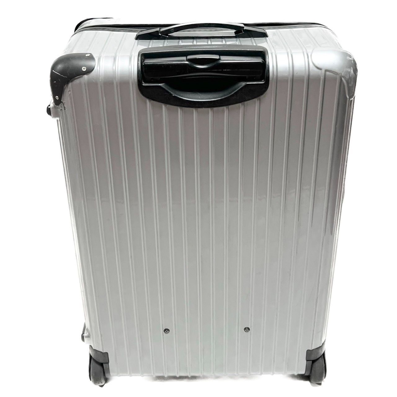☆送料無料 RIMOWA リモワ SALSA サルサ 2輪 82L シルバー 856