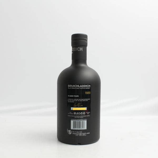 ブルイックラディ 19年 1989 ブラックアート BRUICHLADDICH（ブルイックラディ）19年 ブラックアート 1989