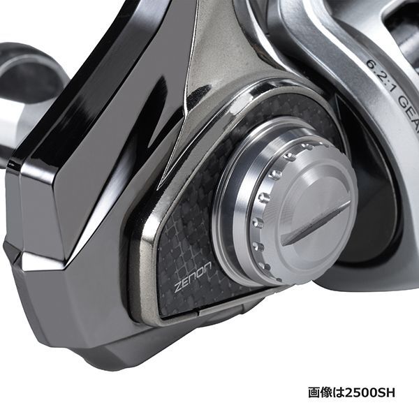 アブガルシア(Abu Garcia) ゼノン ZENON 3000MSH - rincaobar.com.br