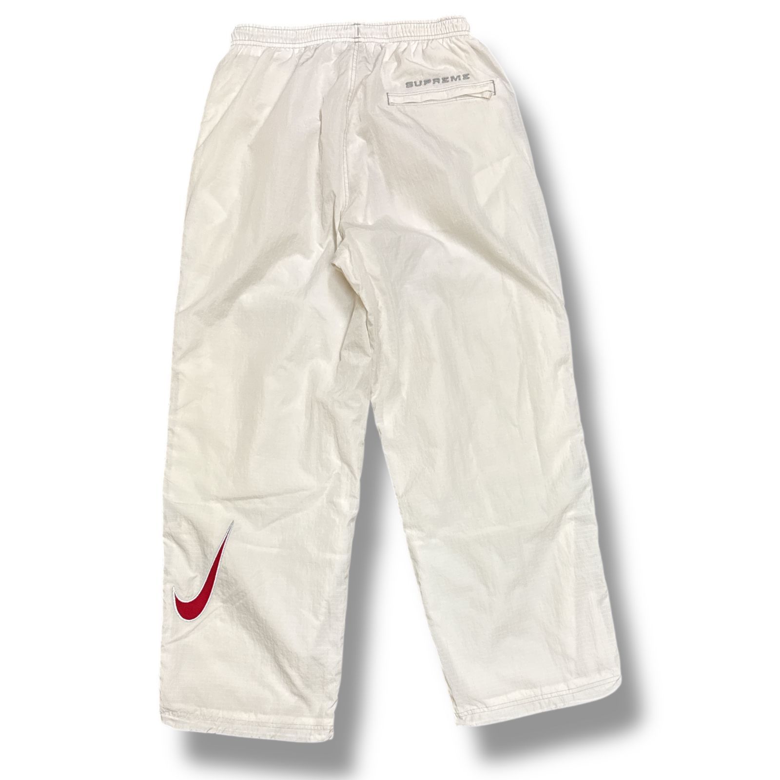 Supreme × NIKE 24SS Nike Ripstop Track Pant リプストップ