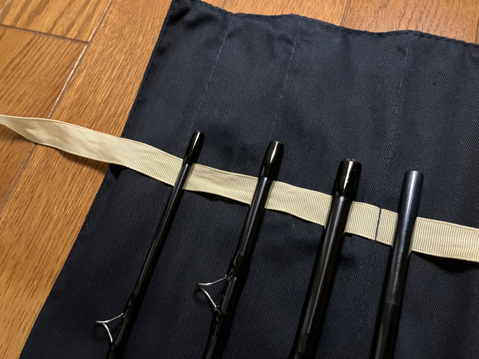 ティムコ ユーフレックス／ツーハンドロッド・JTH-RD 1206-4 #6 12'0