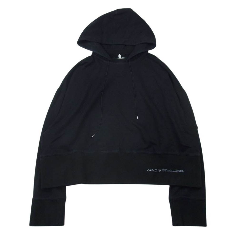 オーエーエムシー OAMC 20SS 5559-343-0109 SOLAR HOODIE ソーラー 