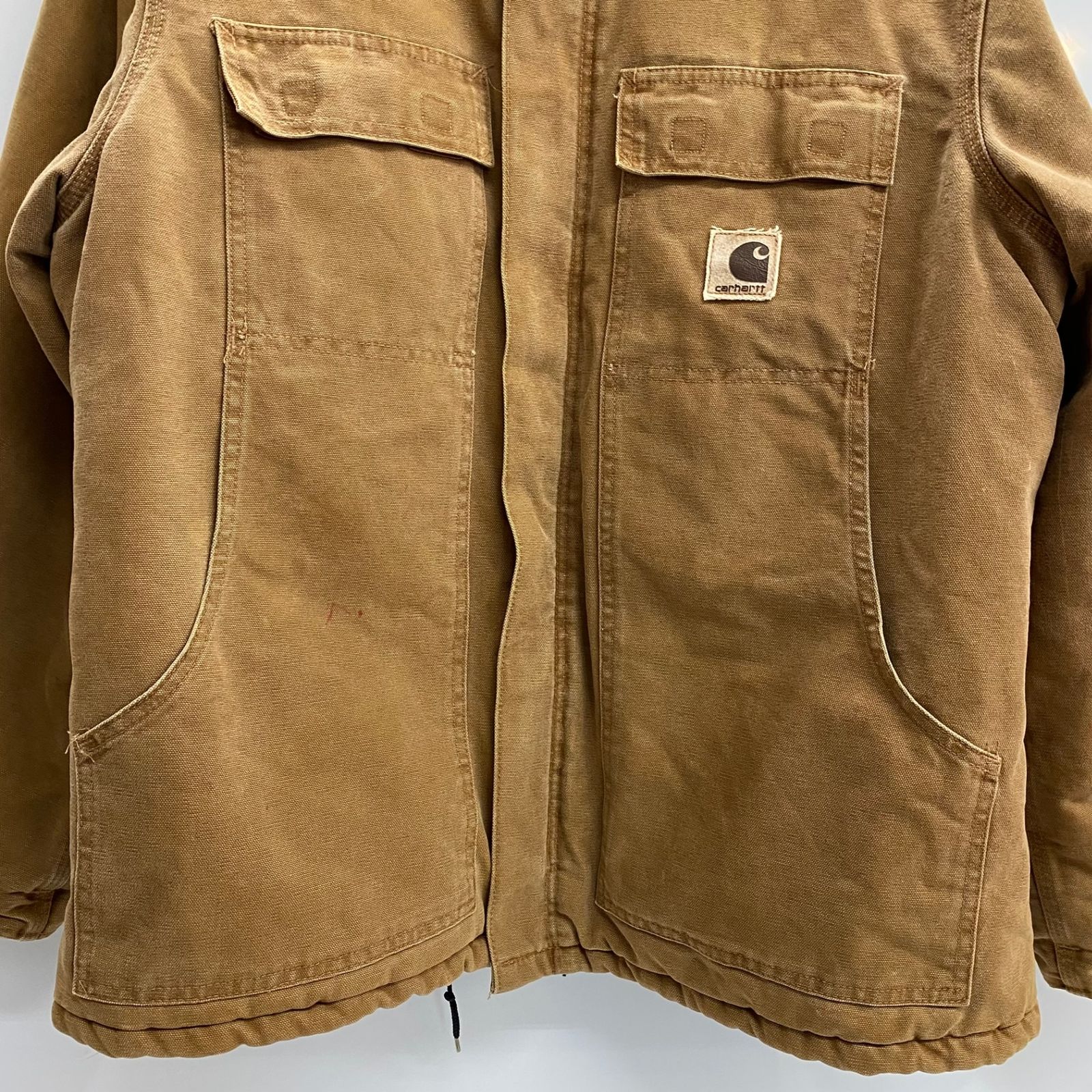 カーハート Carhartt 00's トラディショナルコート USA製