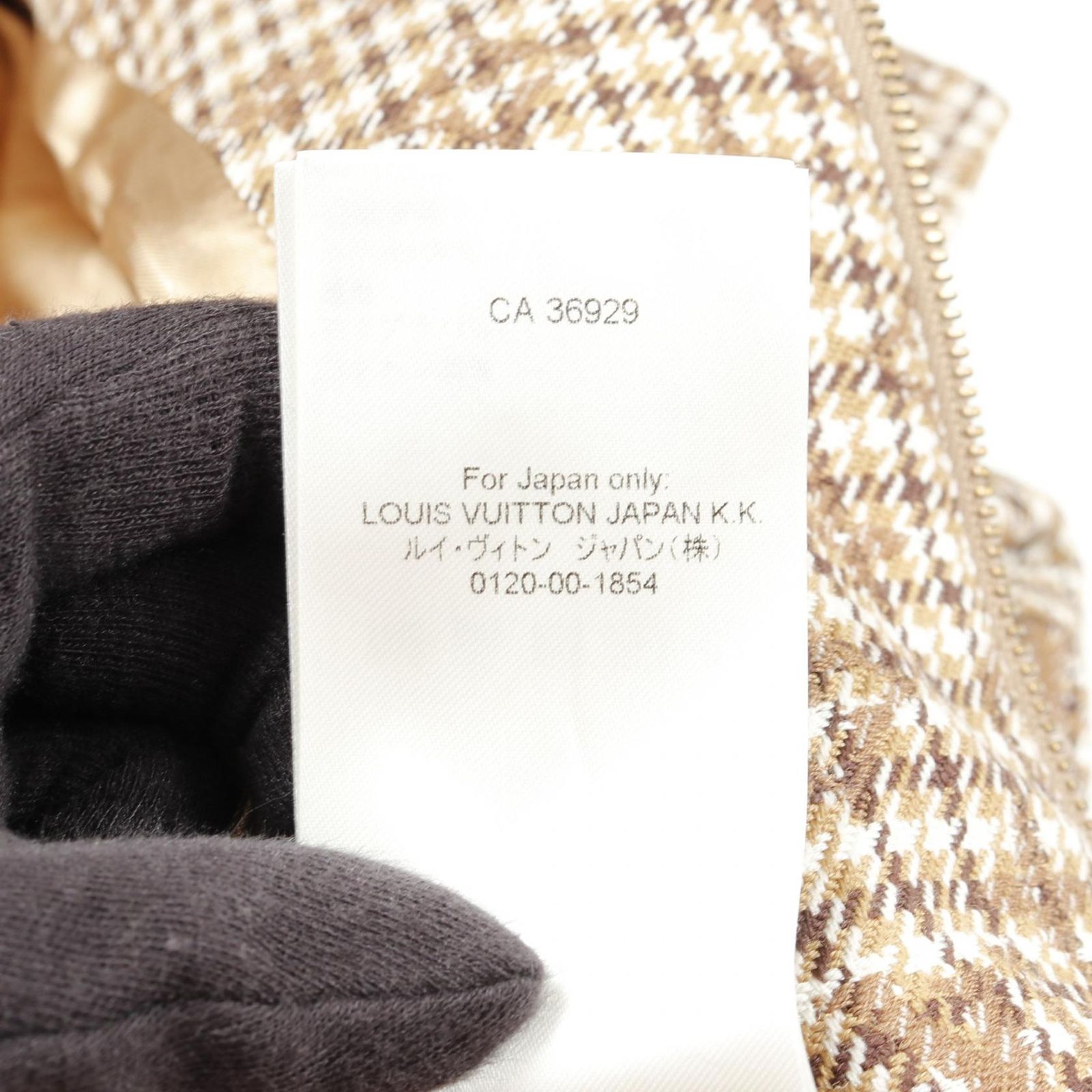 ルイ・ヴィトン LOUIS VUITTON その他ジャケット モノグラム