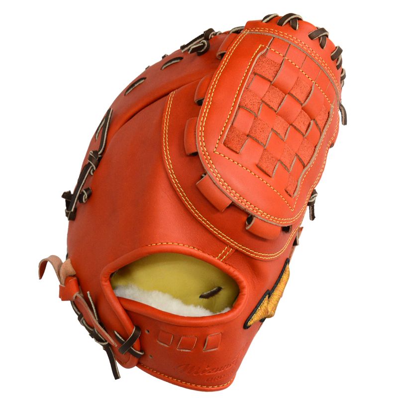 Mizuno Pro 硬式グローブ ビッグエム【本日-2000円値下げ中