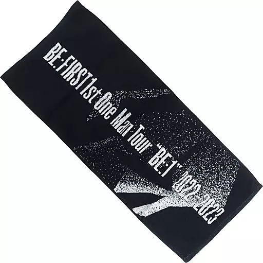 【即購入可】BE:FIRSTタオル 中古】雑貨 BE：FIRST BE：1 タオル 「BE：FIRST 1st One Man Tour “BE
