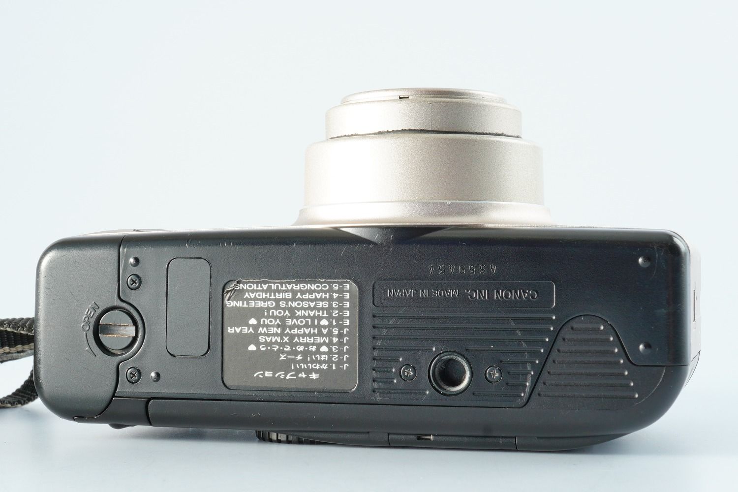 Canon キヤノン 注文 Autoboy S XL Panorama 38–115mm コンパクト