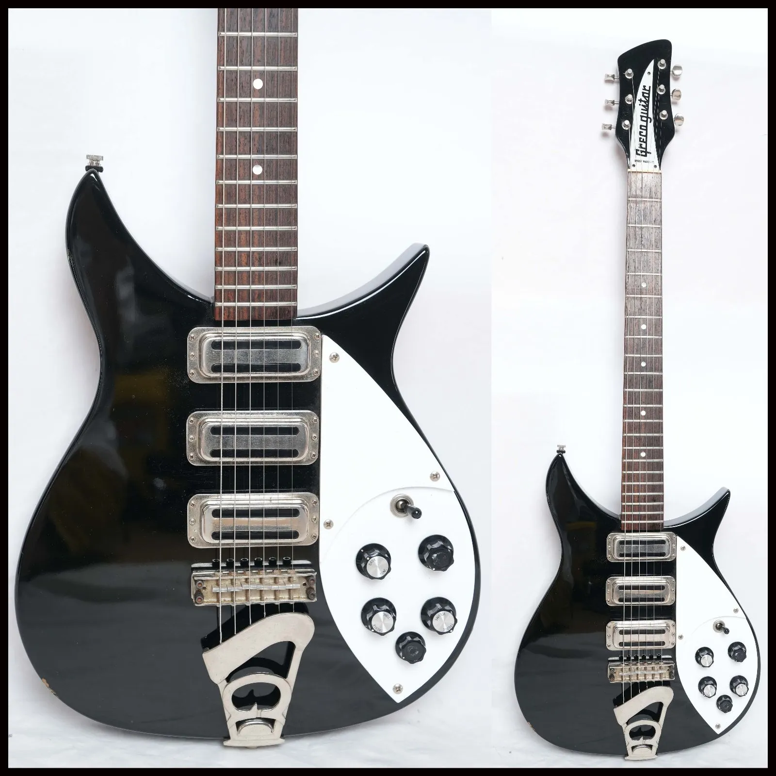グレコ/LH/Rickenbacker/bassリッケンバッカータイプ レフティ グレコ/LH/Rickenbacker/bassリッケンバッカータイプ レフティ