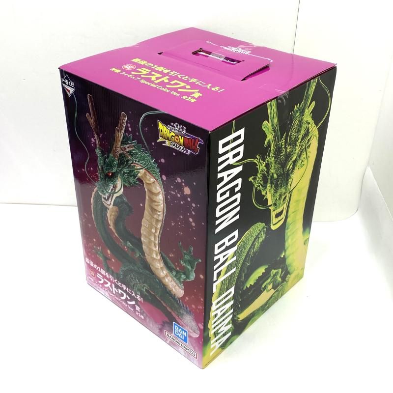 衝撃特価 中古】【未開封】ラストワン賞 神龍 Special Color Ver その他