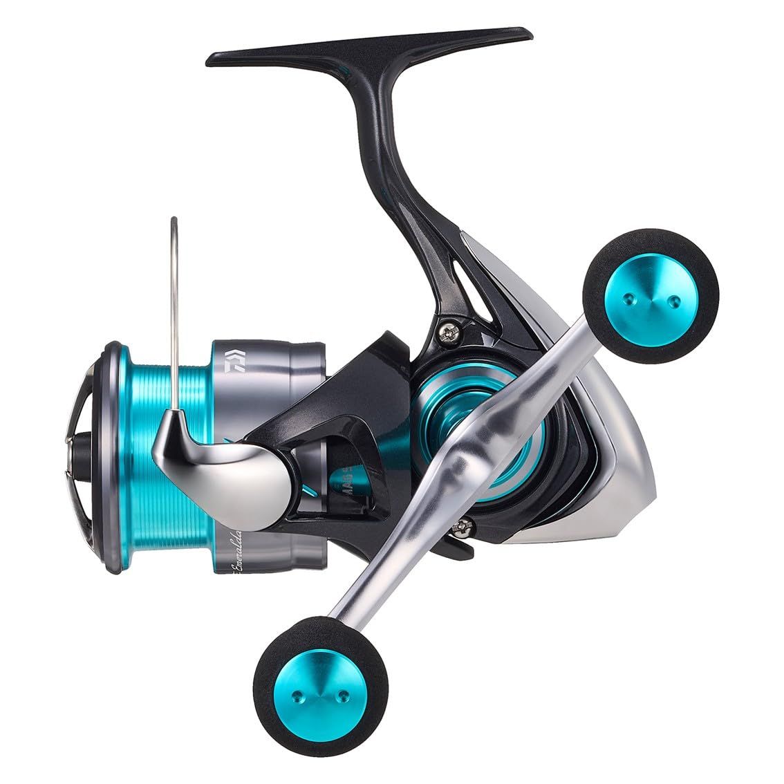 DAIWA - Daiwa ダイワ エメラルダス まとめ売り セット売り　エギング 24エメラルダスX】DAIWAの新「エギング専用」スタンダードリール