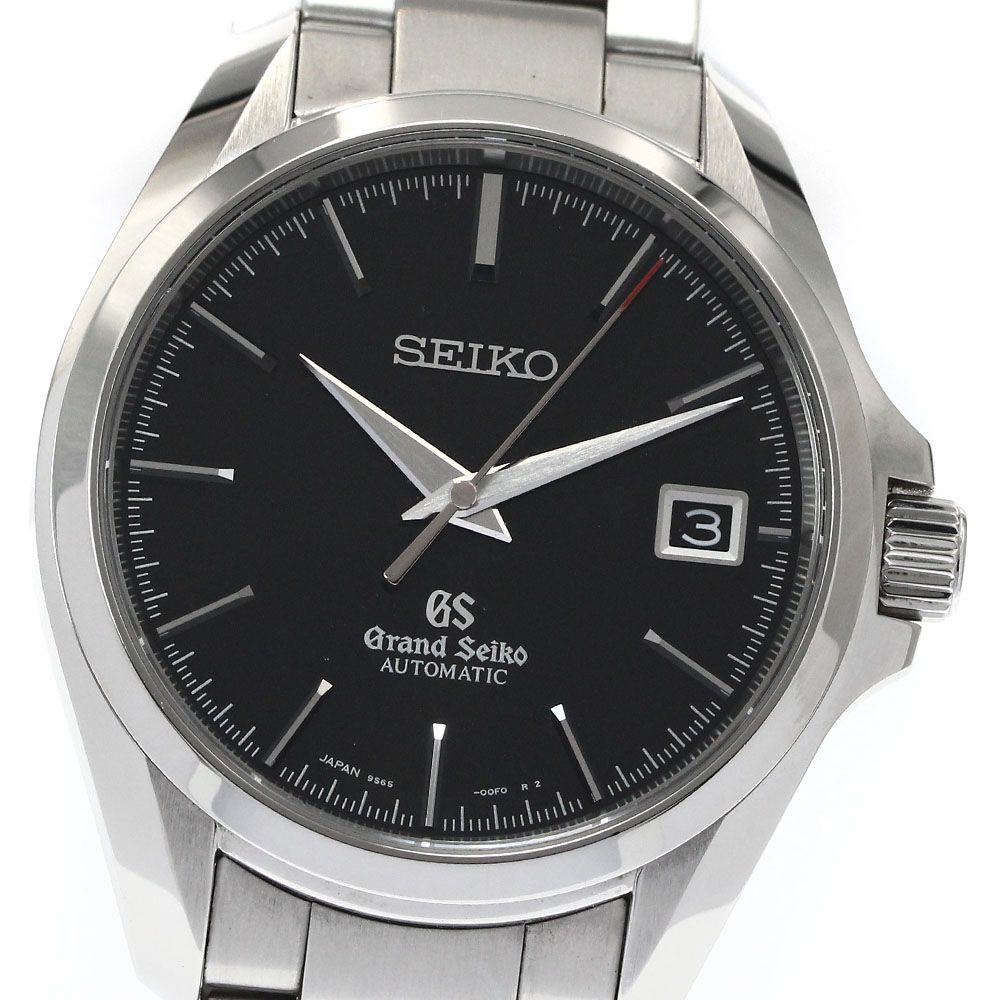 セイコー SEIKO SBGR067|9S65-00F0 グランドセイコー メカニカル デイト 自動巻き メンズ き_880307