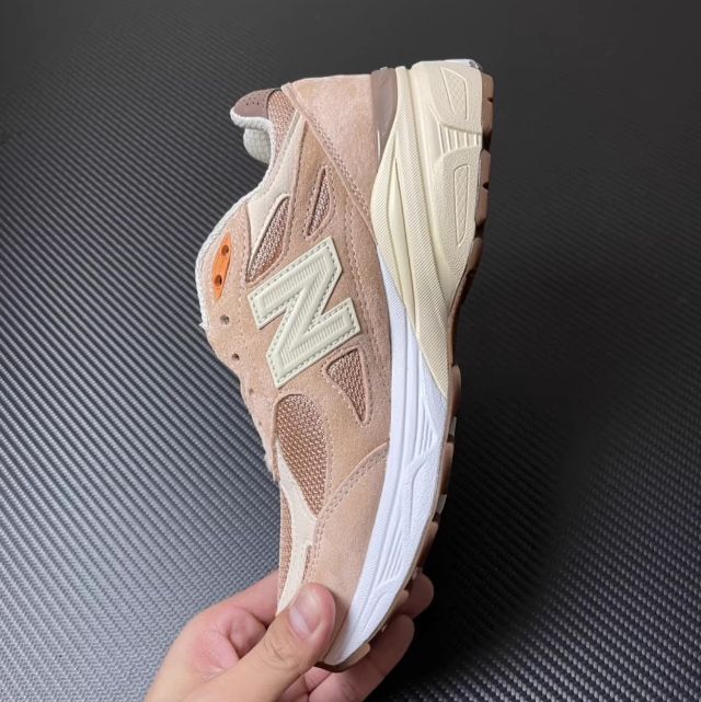 new balance × size M990SZ3 メンズ レディース 990v3 - メルカリ