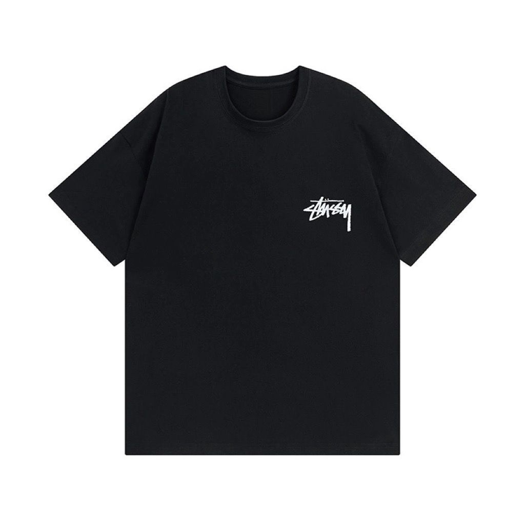 STUSSY ステューシー アイスキューブ プリント Tシャツ 2025春夏