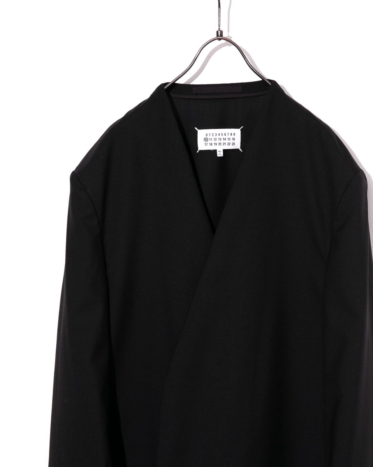 Maison Margiela メゾン マルジェラ ノー ジャケット S50BN0447 S44330