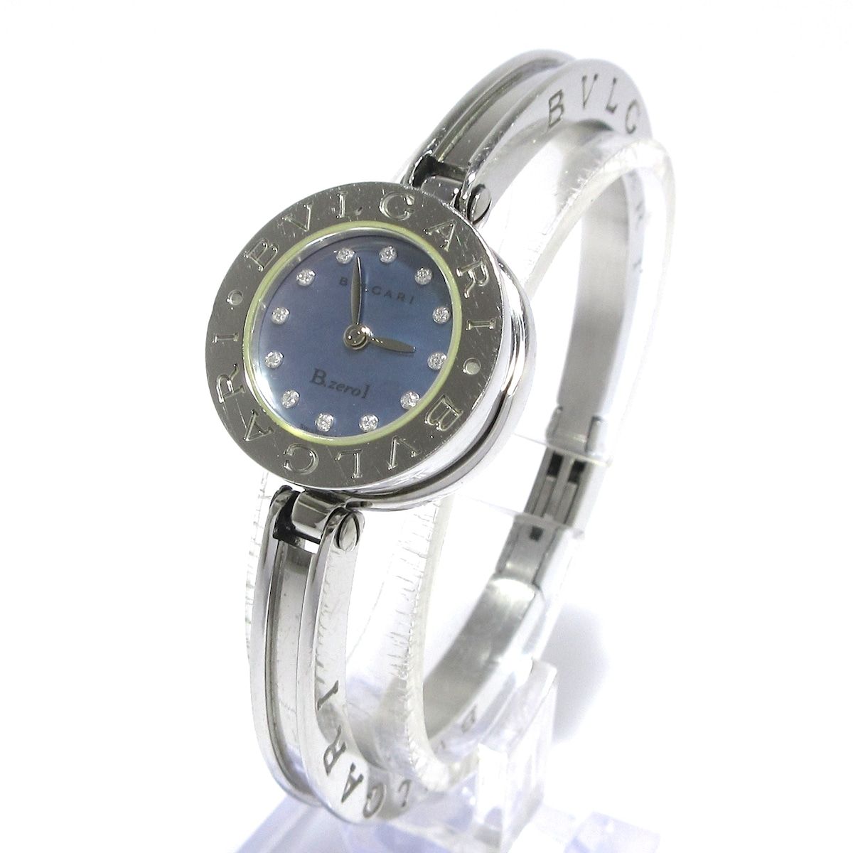 BVLGARI(ブルガリ) 腕時計 B-zero1 BZ22S レディース SS/シェル