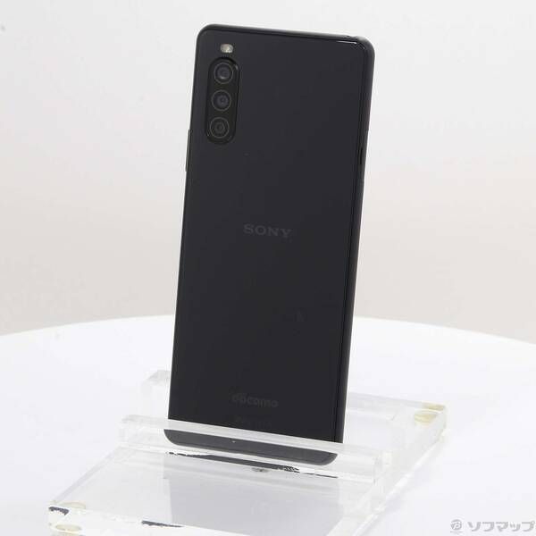 Q321 do SIMロック解除済み　xperia10II SOー41A 液晶美品】Xperia 10 II SO-41A ドコモ SIMロック解除品 - メルカリ
