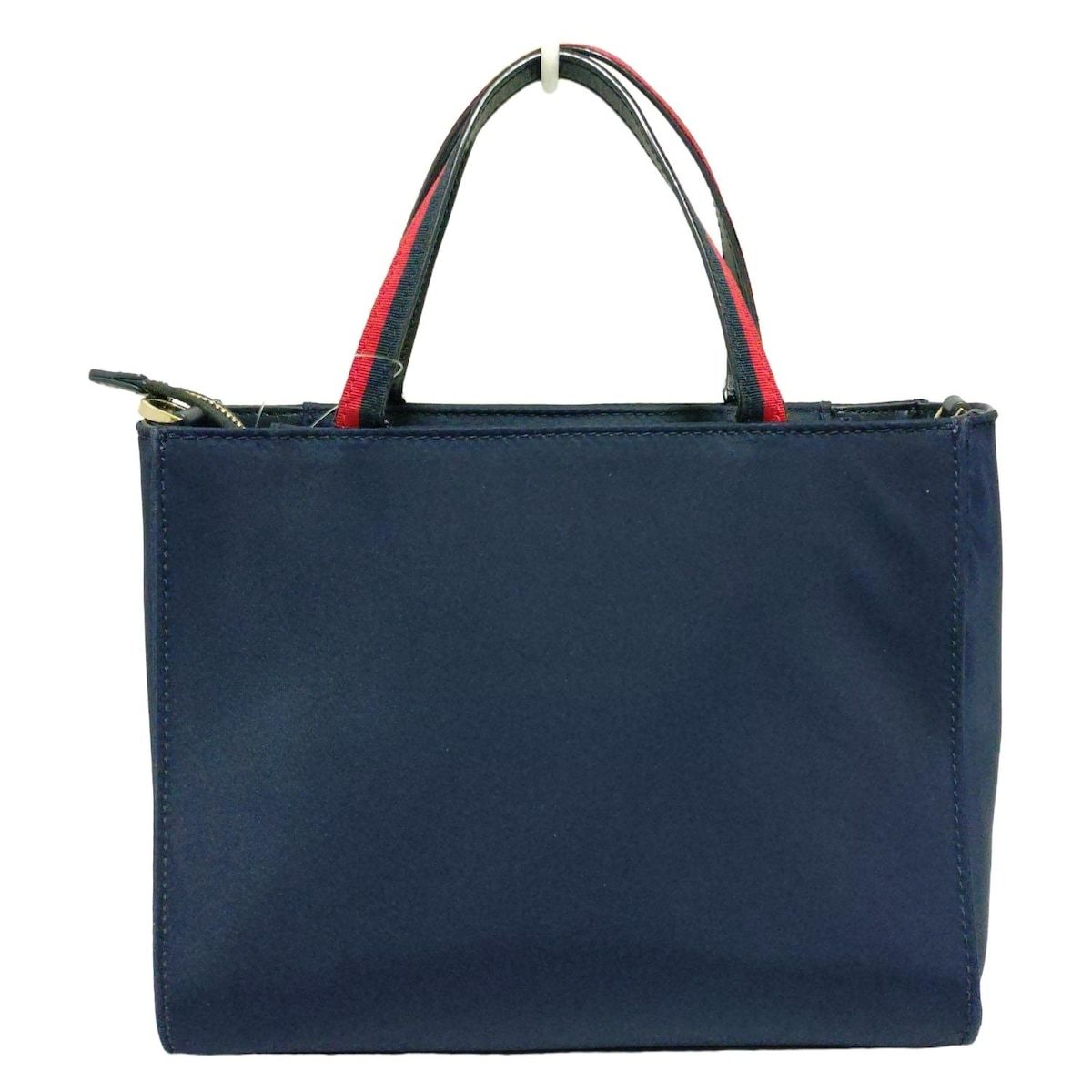 Kate spade(ケイトスペード) ハンドバッグ - PXRU9022 ネイビー