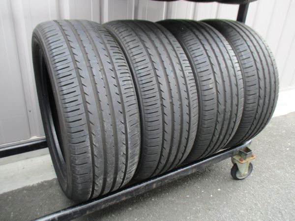 215/50R18 92V トーヨータイヤ PROXES R52A 2022年製 4本 送料込 20464インボイス領収書発行可能