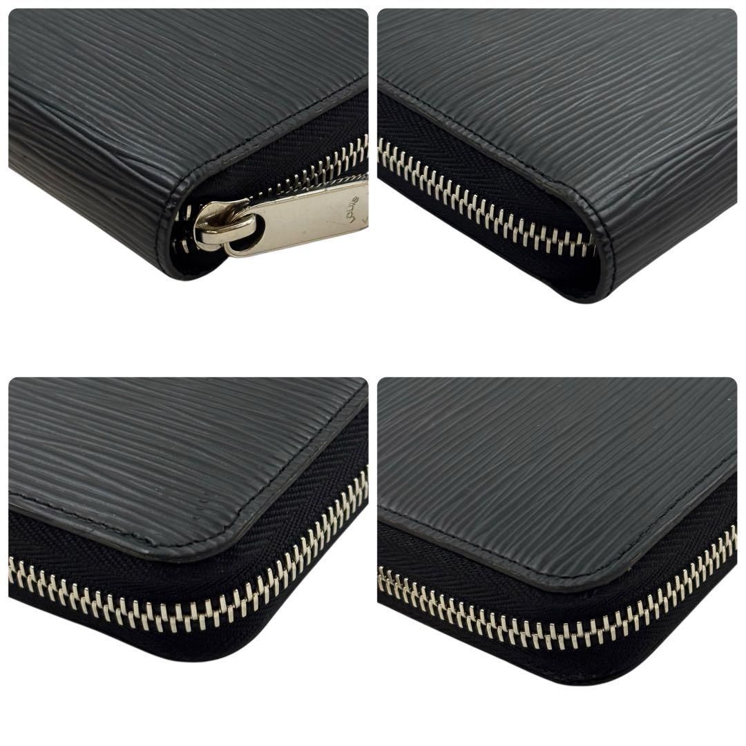 ICタグ 使用少✨ ルイヴィトン エピ ジッピーウォレット 長財布 現行