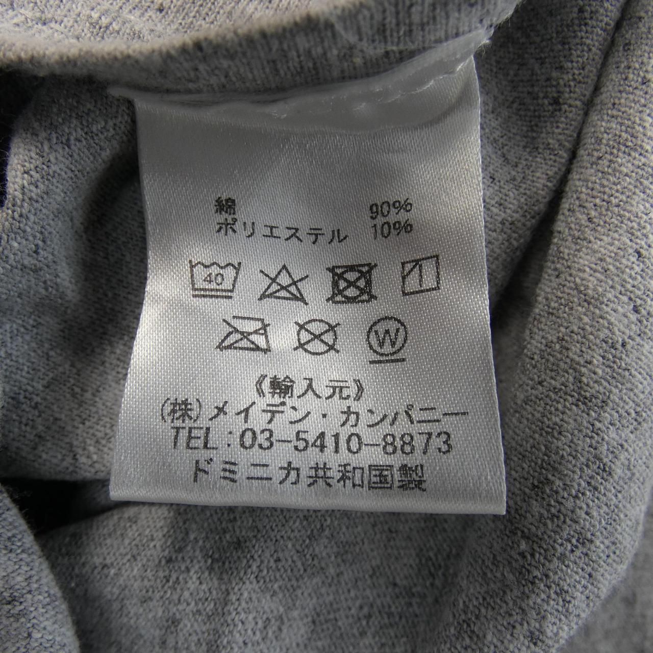 BLUESCENTRIC Tシャツ