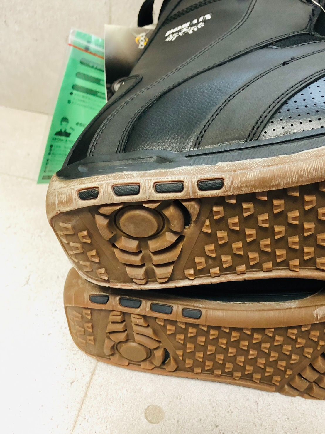 未使用】K2 DOMAIN BOA/スノーボードブーツ/28cm/ブラック タグ付き