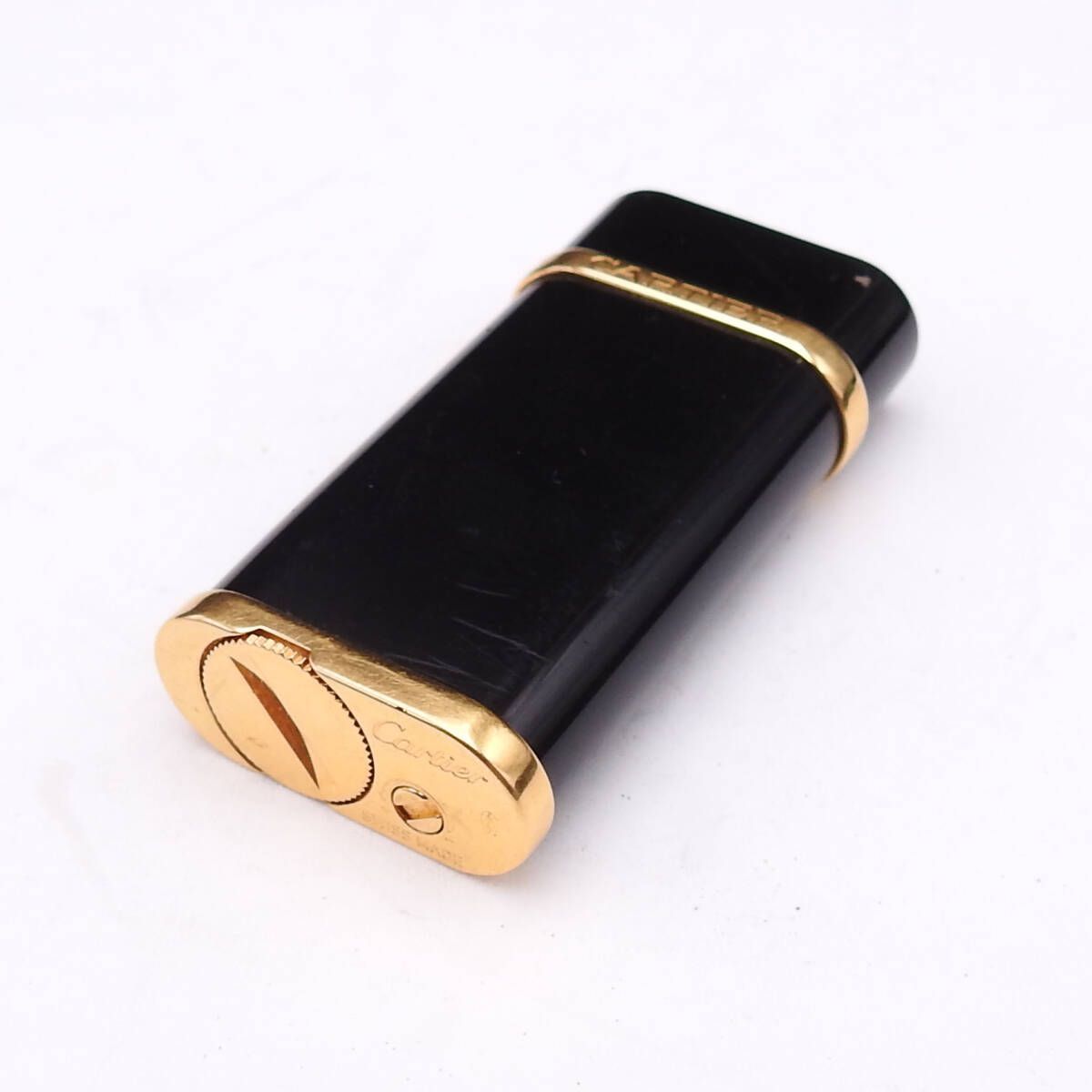 着火未確認⚠️Cartier カルティエ ゴドロン ロゴ入り