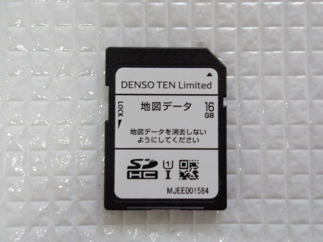 地図SDカード AVN Z 03 iW 2019年秋