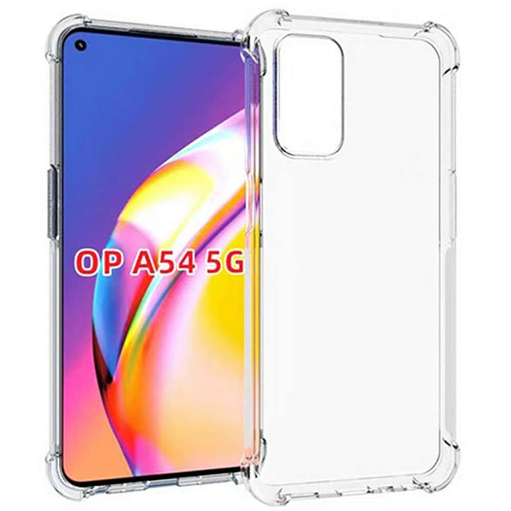 対応 OPPO A54 5G OPG02 ケース OPPOA54 5G クリア ケース OPPO A54 5G OPG02 カバー シェル  スマホ保護カバー〔SGS認証 クリア 美しい 光沢感 落下防止 衝撃吸収 保護 頑丈 軽量 傷防止 黄ばみ防 - メルカリ