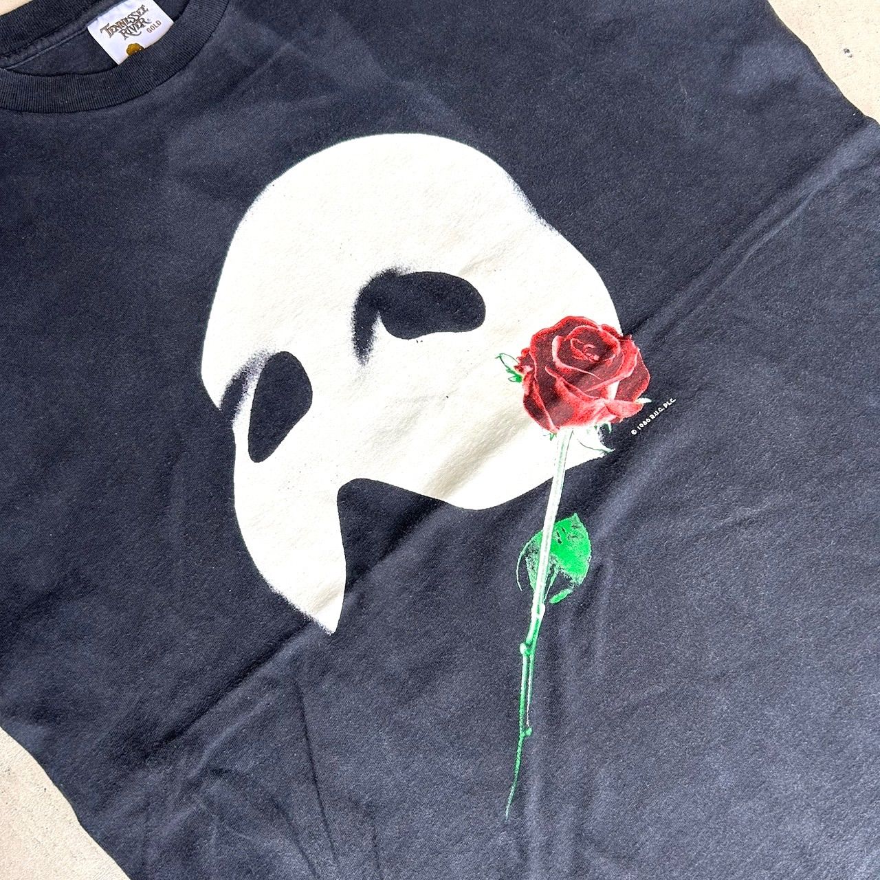 オペラ座の怪人 Phantom Of The OPERA 90s Tシャツ テネリバ 