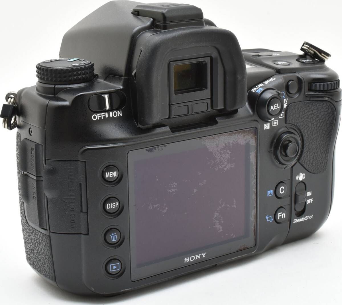 H01[6779]39 SONY α900 ボディ DSLR-A900 H01[6779]39 ソニー SONY α900 ボディ DSLR-A900 【ショット数