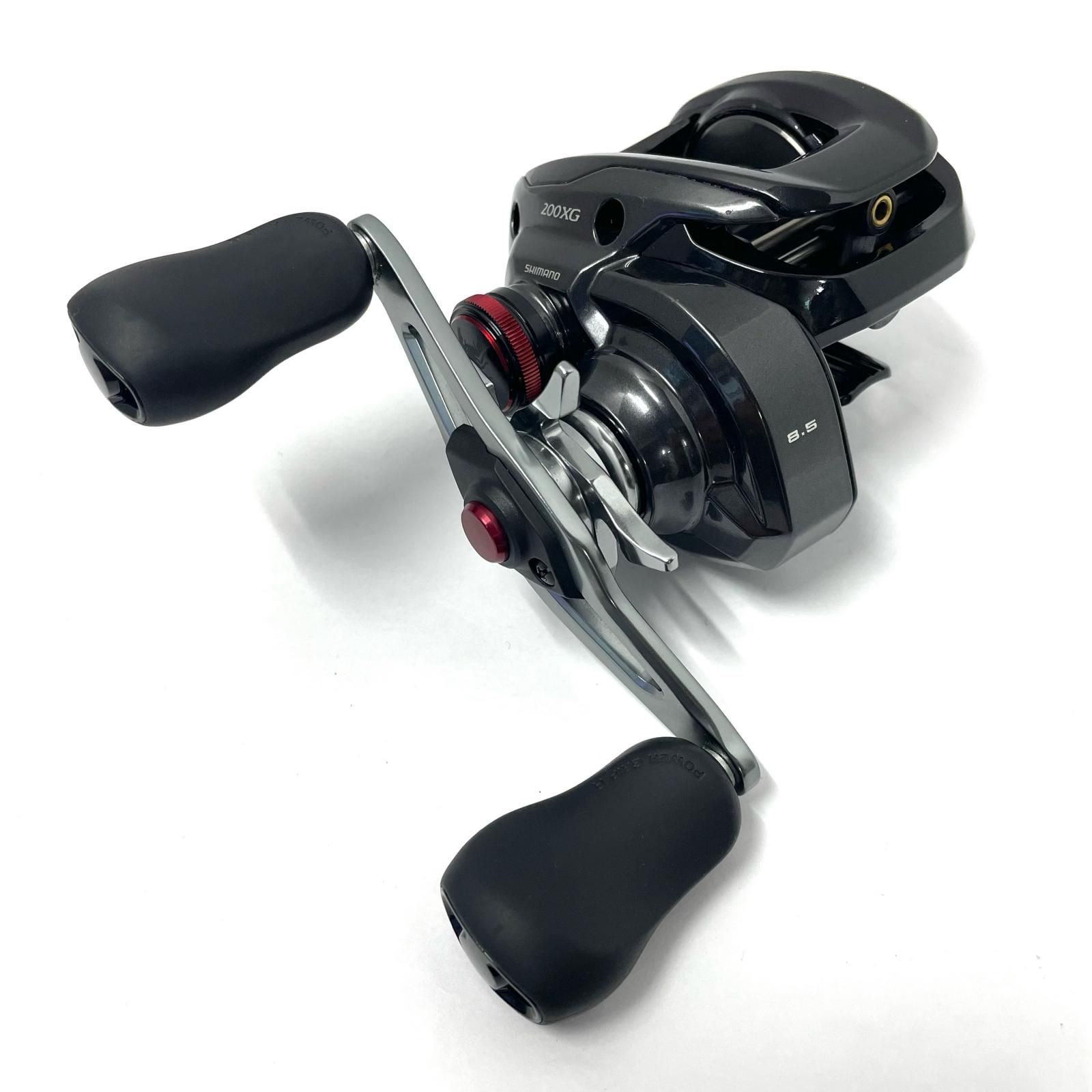尾張小牧店 付属品なし SHIMANO | シマノ リール 24スコーピオン MD200XG ベイトリール|右ハンドル 86
