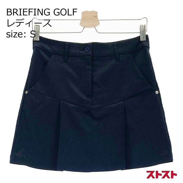 BRIEFING GOLF スカート ネイビー系 S [240101147002]# - メルカリ
