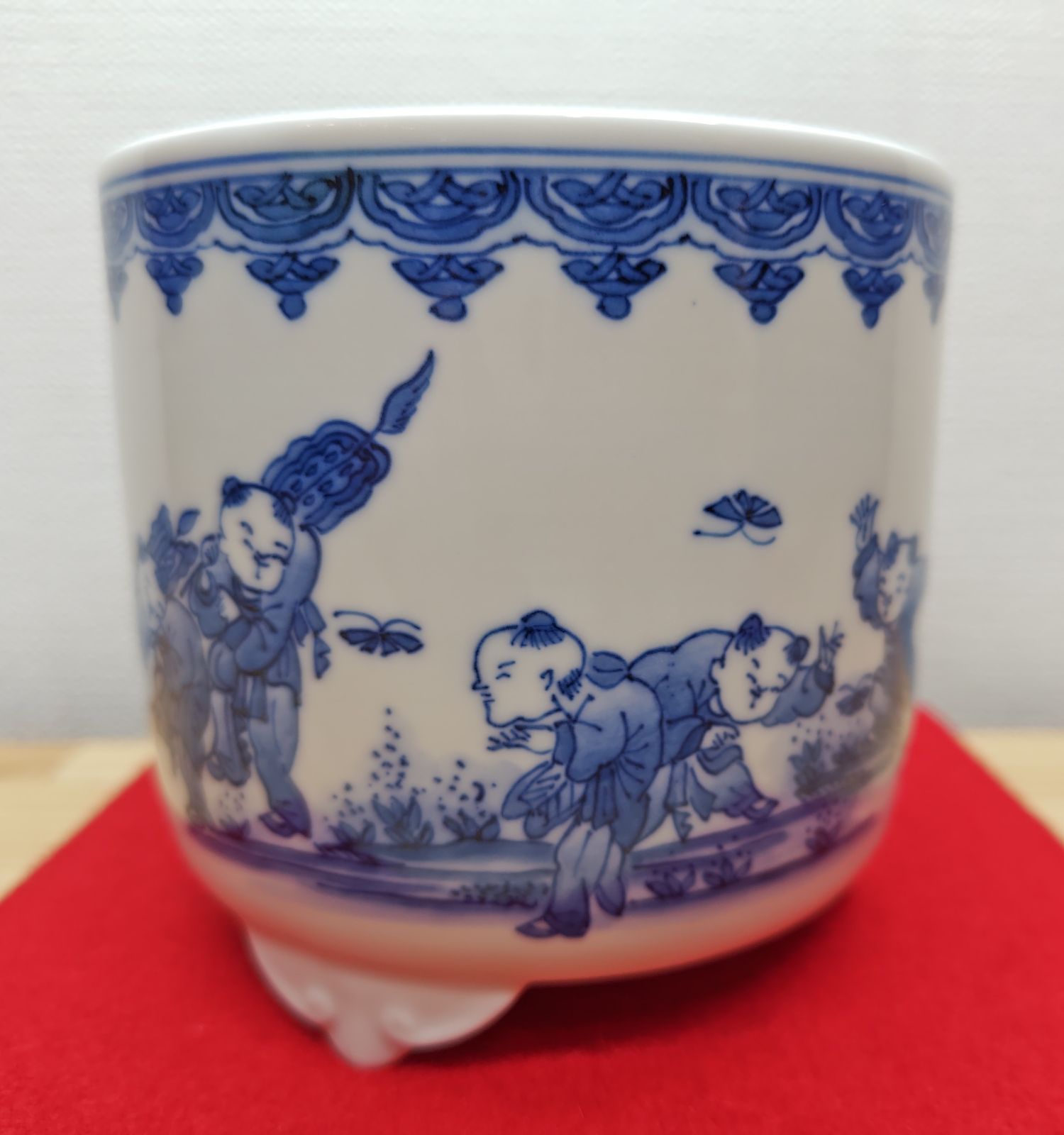 送料込【逢絢亭・新品】茶道具 蓋置 平戸焼 青磁 七宝透かし 横石嘉助 共箱入り 送料込【逢絢亭・新品】茶道具 蓋置 平戸焼 青磁 七宝透かし 横