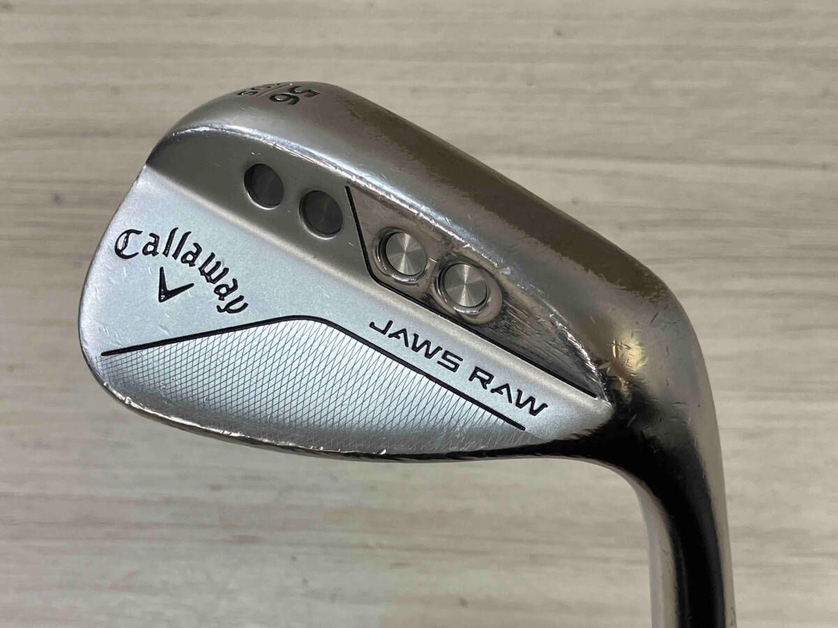 Callaway jaws raw ウェッジ 56° N.S.PRO 950GH neo