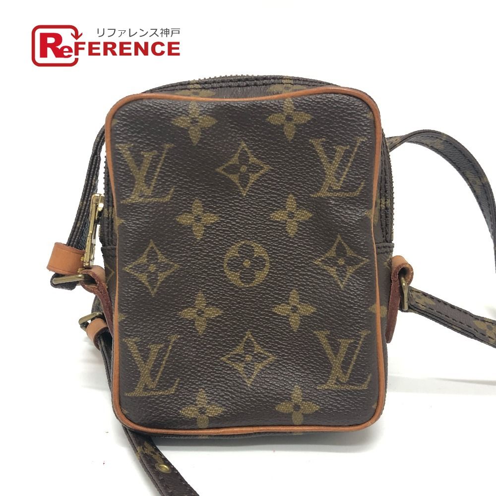 LOUIS VUITTON ルイヴィトン ショルダーバッグ ミニダヌーブ M45268 モノグラムキャンバス - メルカリ