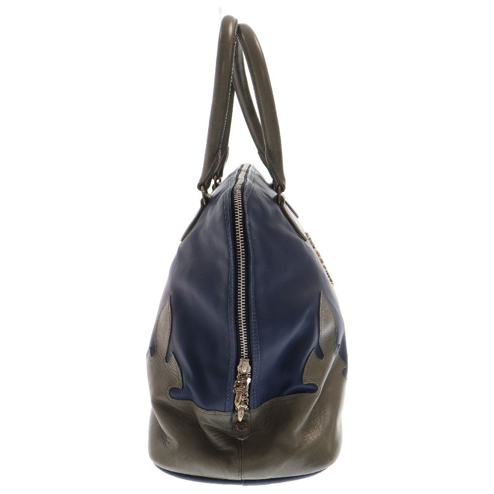 CHROME HEARTS (クロムハーツ) SLOUCHY MO フィリグリークロス装飾  