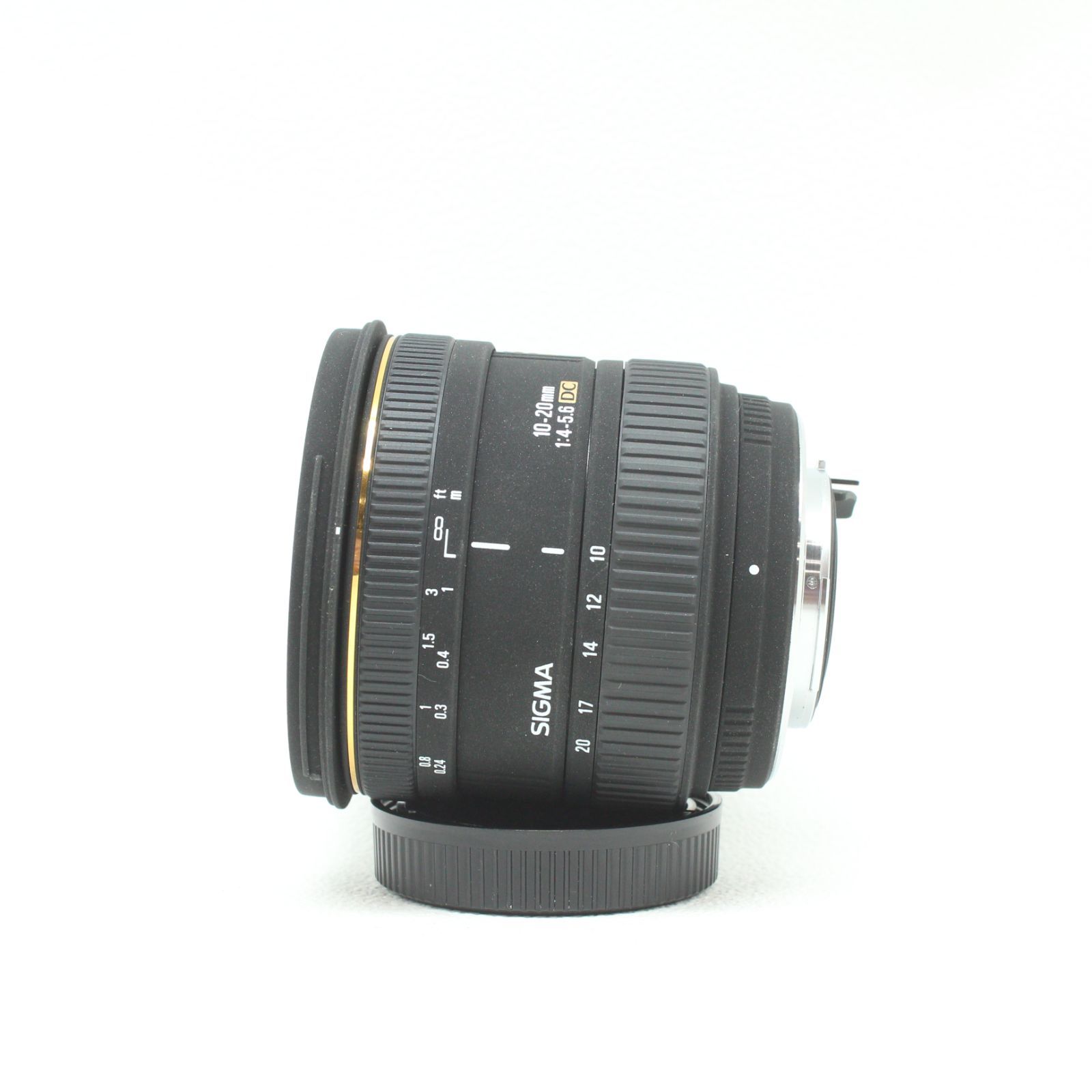 レンズ(ズーム) SIGMA 10-20mm F4-5.6 Amazon.com : Sigma 10-20mm f/4-5.6 EX DC HSM Lens for Canon