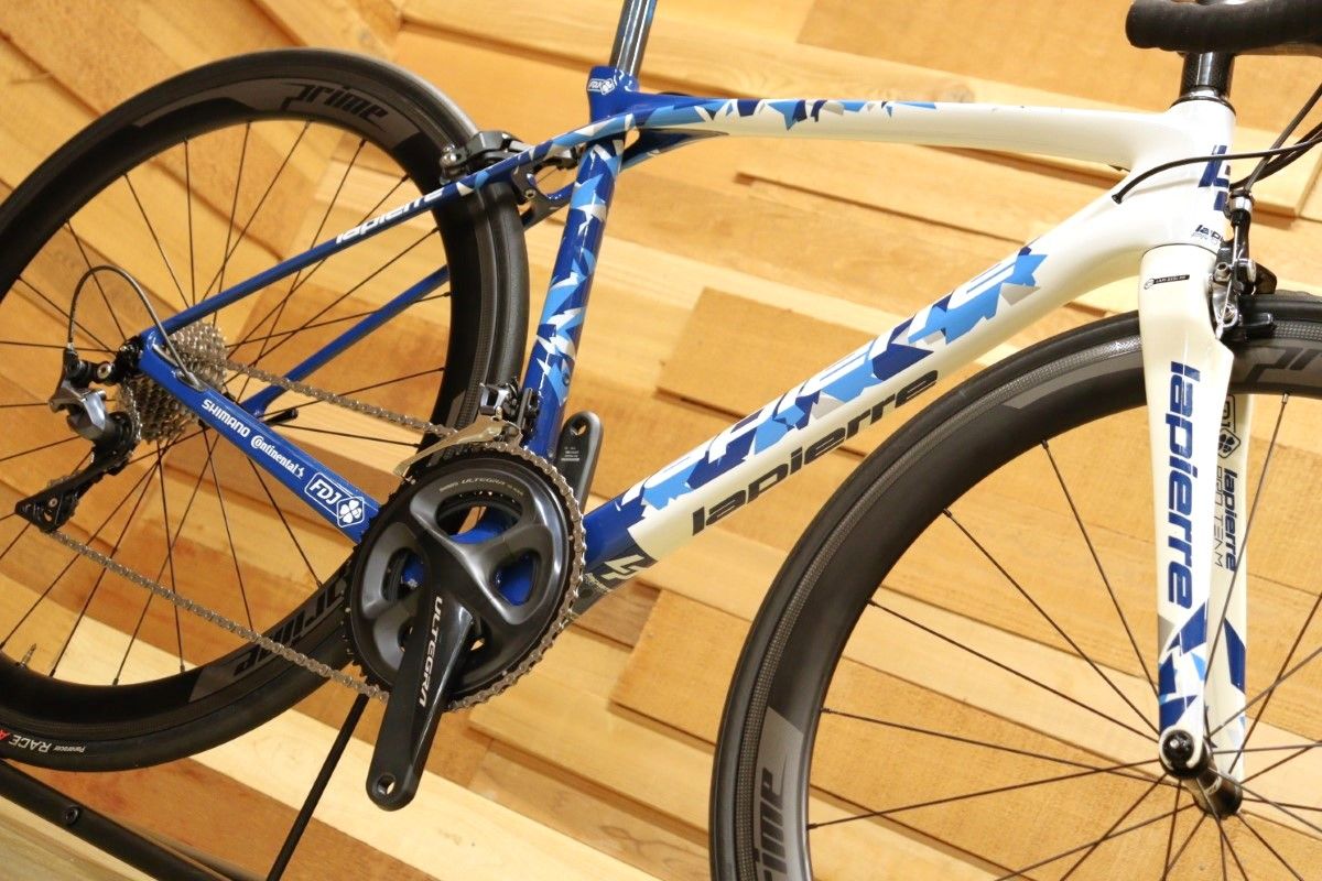 ラピエール Lapierre ゼリウス アルチメイト Xelius SL Ultimate 2018 