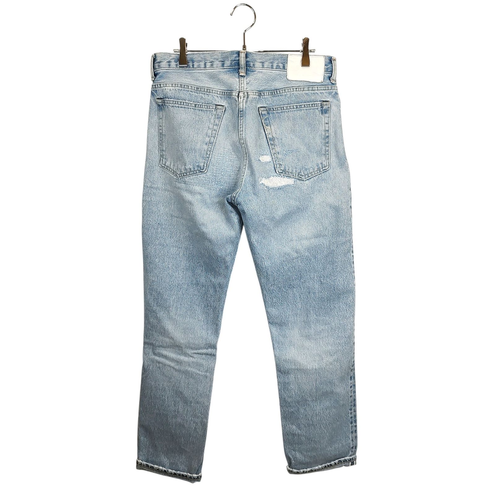 Ron Herman Dnim ロンハーマン デニム 22AW Slim Repair Denim Pants 