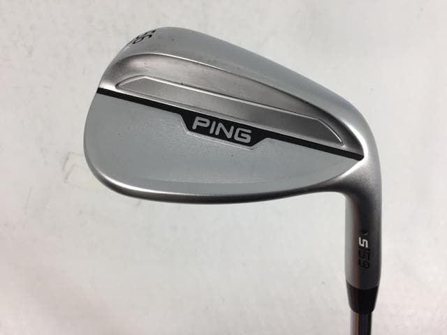 返品OK ゴルフクラブ ピン S159 ウェッジ Sグラインド 2025 NSプロ 950GH neo SW