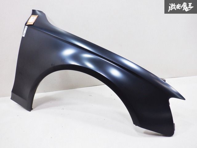 T新品 アウディ純正 A4 S4 クワトロ 2009-2012 フロントフェンダー 右 右側 未塗装 8K0 821 106A