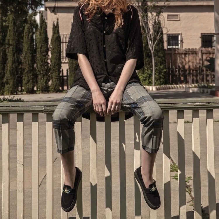 Vivienne Westwood×VANS ヴィヴィアンウエストウッド バンズ style53